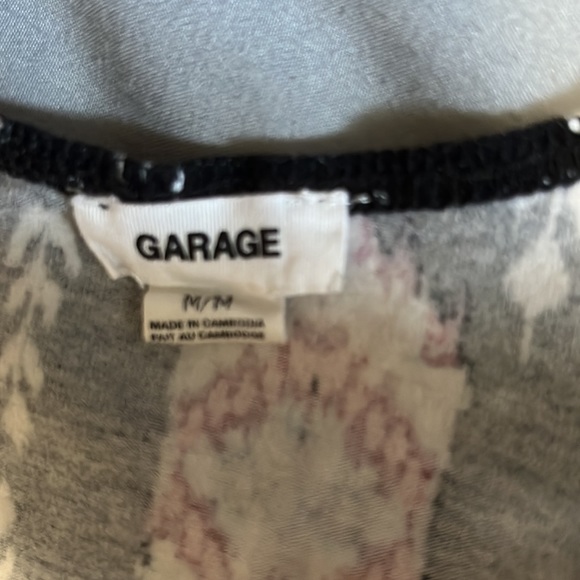 Garage crop top - Picture 3 of 3